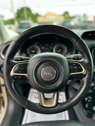 2016 Jeep Renegade - $13,999