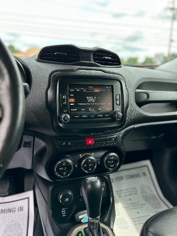 2016 Jeep Renegade - $13,999