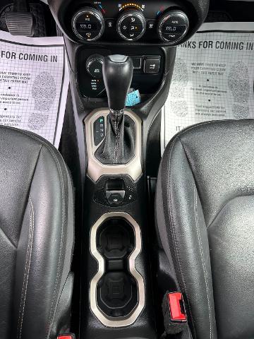 2016 Jeep Renegade - $13,999