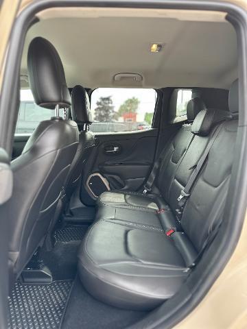 2016 Jeep Renegade - $13,999