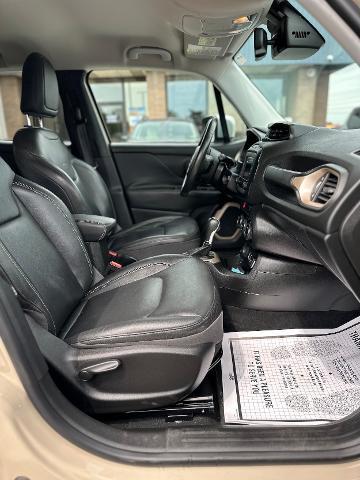 2016 Jeep Renegade - $13,999