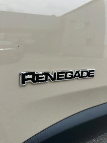 2016 Jeep Renegade - $13,999
