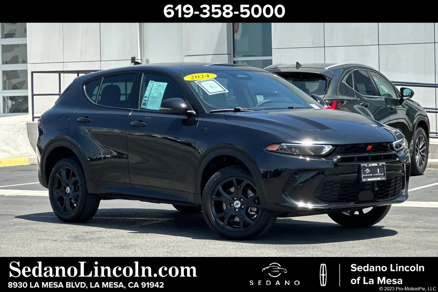 2024 Dodge Hornet - $19,900
