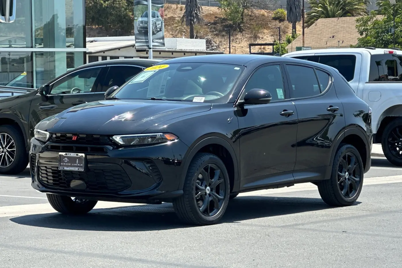 2024 Dodge Hornet - $19,900