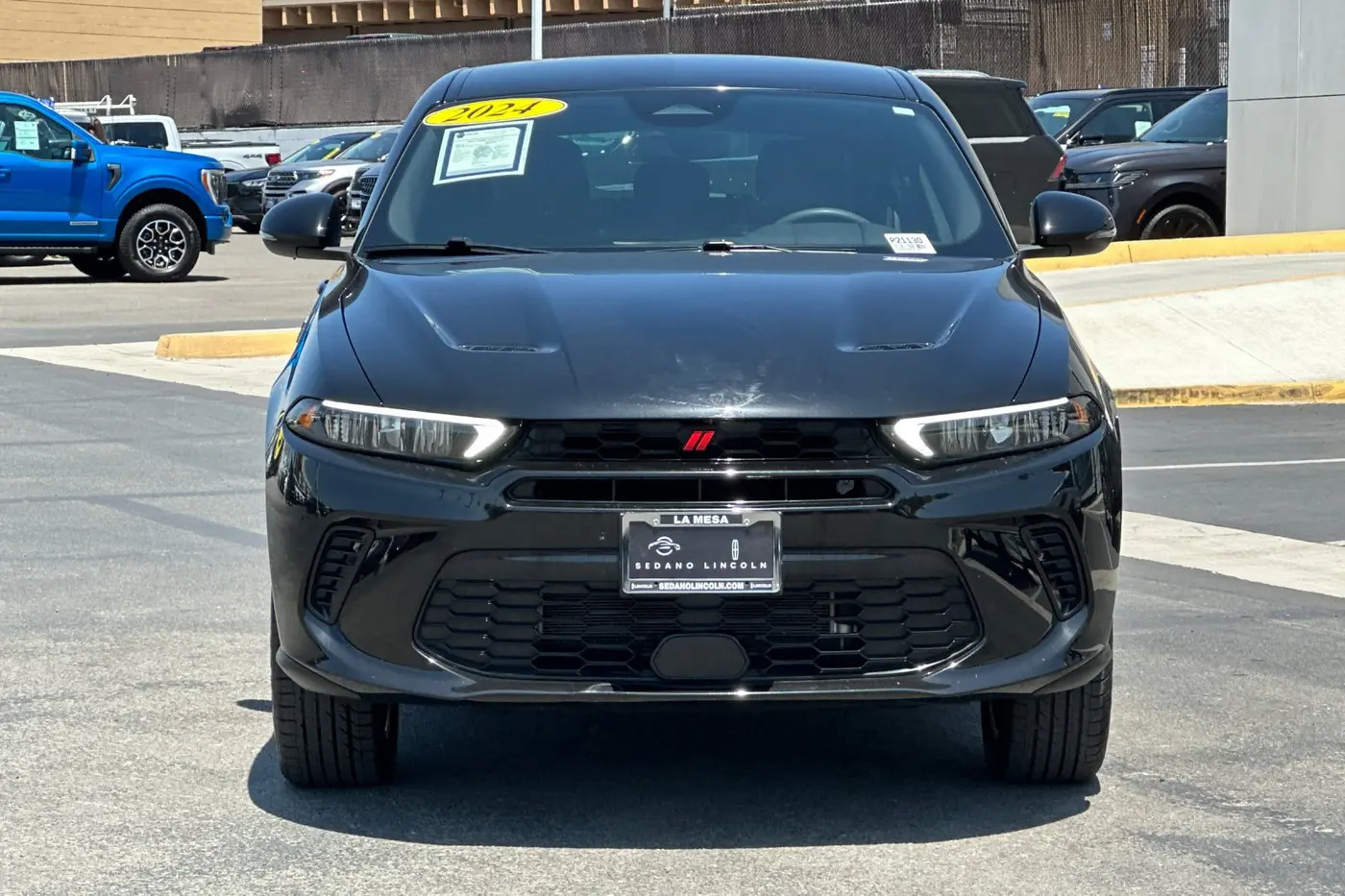 2024 Dodge Hornet - $19,900