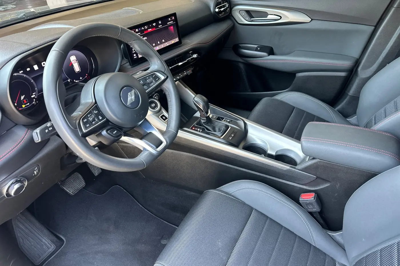 2024 Dodge Hornet - $19,900