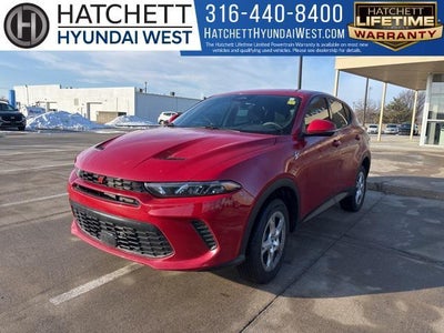 2024 Dodge Hornet AWD GT 4DR Crossover