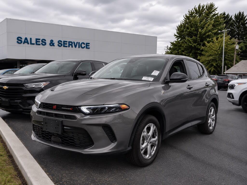 2024 Dodge Hornet