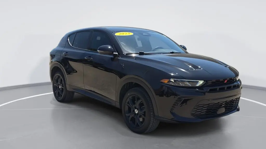 2023 Dodge Hornet GT