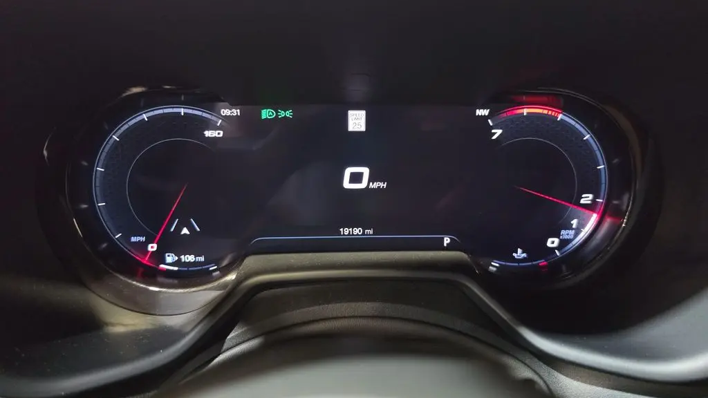 2023 Dodge Hornet GT