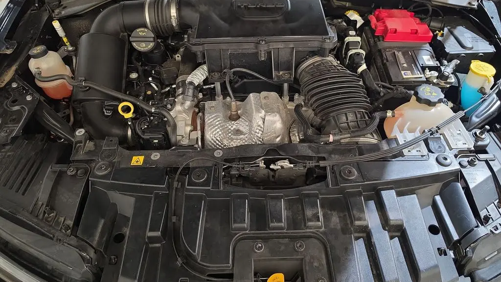 2023 Dodge Hornet GT