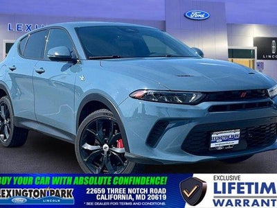 2024 Dodge Hornet AWD GT 4DR Crossover