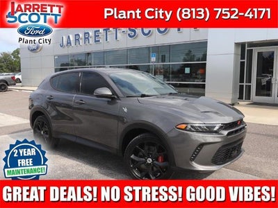 Photo of a 2024 Dodge Hornet AWD GT 4DR Crossover for sale