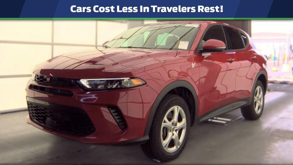 Preowned 2024 Dodge Hornet GT for Sale