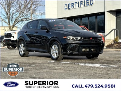 Photo of a 2025 Dodge Hornet AWD GT 4DR Crossover for sale
