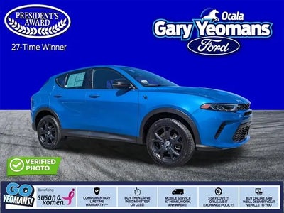 Photo of a 2024 Dodge Hornet AWD GT 4DR Crossover for sale