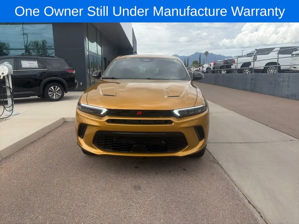 2024 Dodge Hornet - $20,598