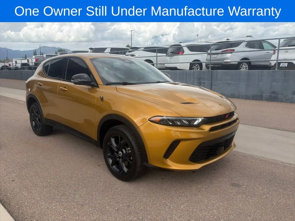 2024 Dodge Hornet - $20,598