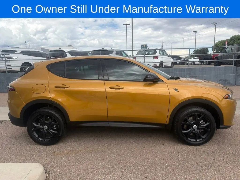2024 Dodge Hornet - $20,598