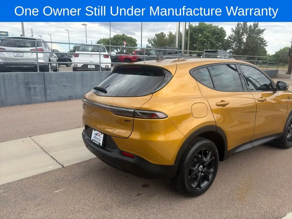 2024 Dodge Hornet - $20,598