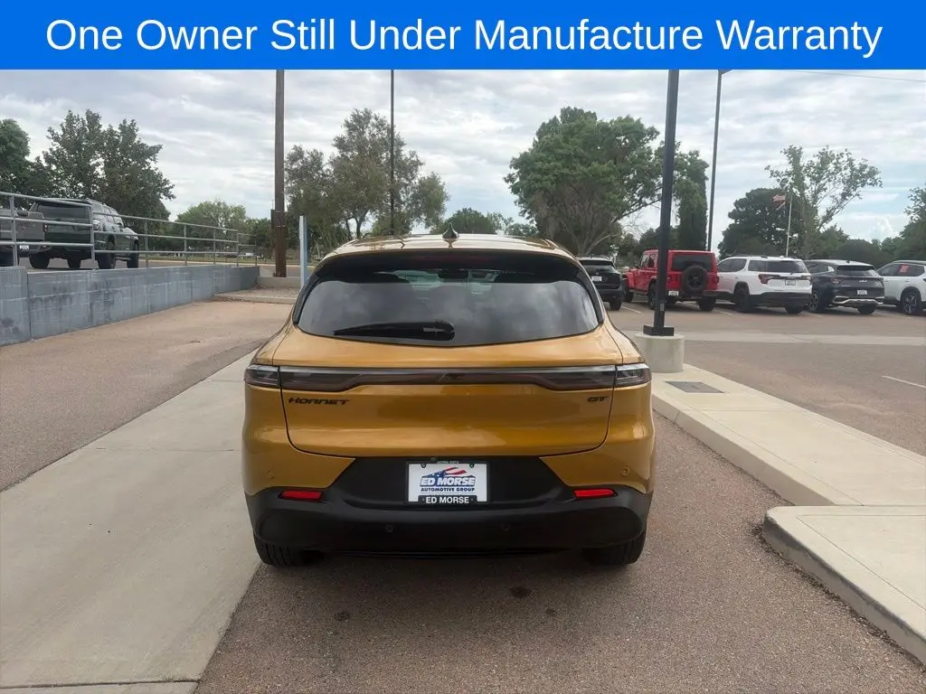 2024 Dodge Hornet - $20,598