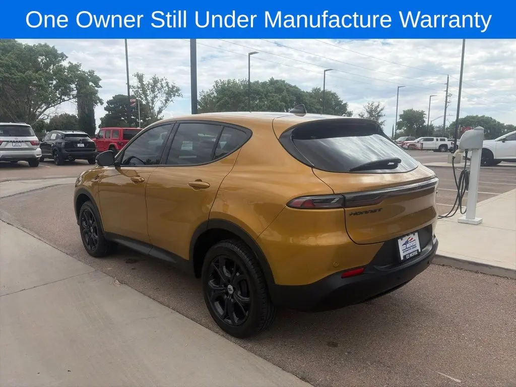 2024 Dodge Hornet - $20,598