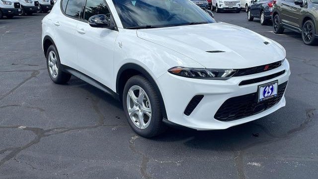 2025 Dodge Hornet GT