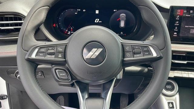 2025 Dodge Hornet GT