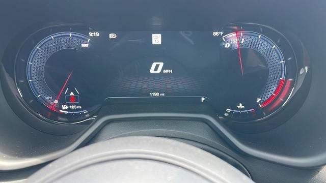 2025 Dodge Hornet GT