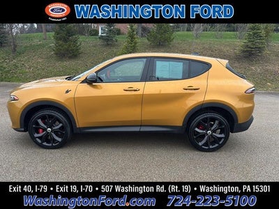 2024 Dodge Hornet AWD GT 4DR Crossover