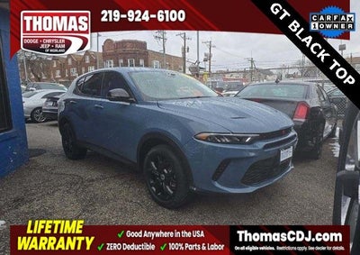 2024 Dodge Hornet AWD GT 4DR Crossover