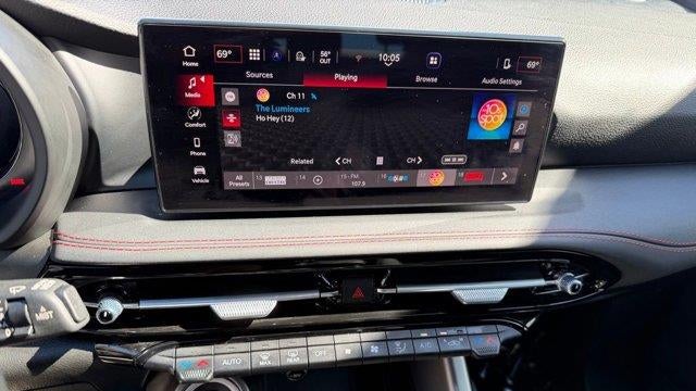 2024 Dodge Hornet GT