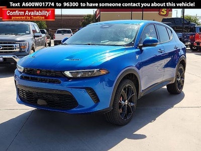 2024 Dodge Hornet AWD GT 4DR Crossover