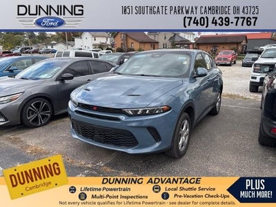 2024 Dodge Hornet AWD GT 4DR Crossover