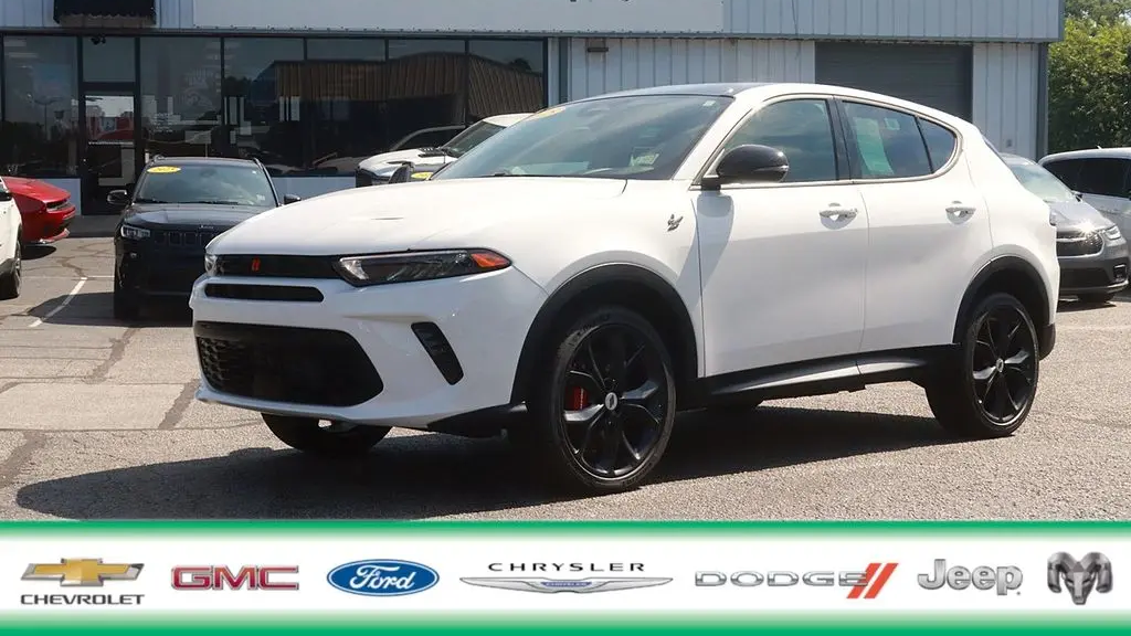 Preowned 2025 Dodge Hornet GT for Sale
