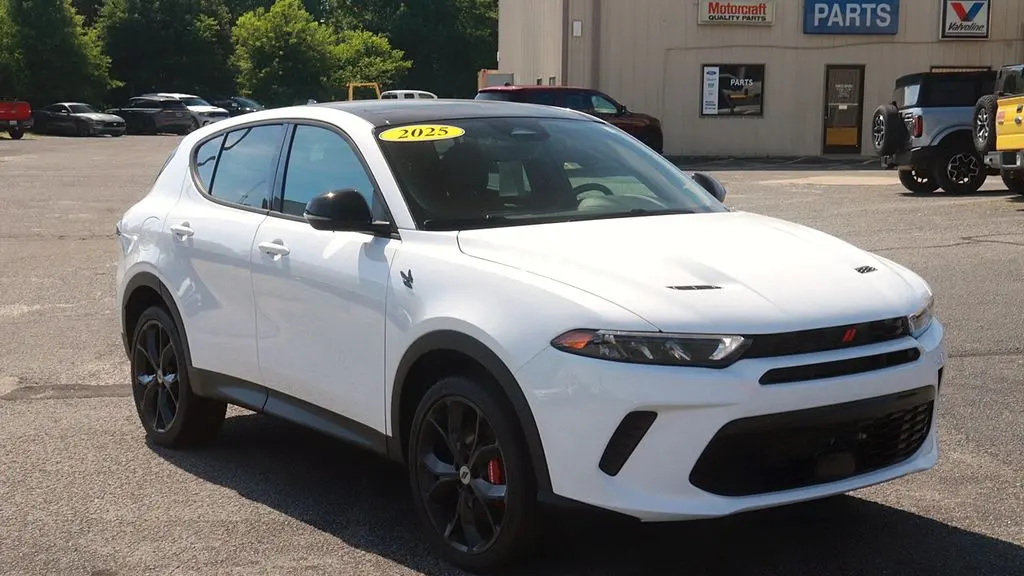 2025 Dodge Hornet GT