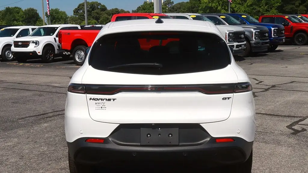 2025 Dodge Hornet GT