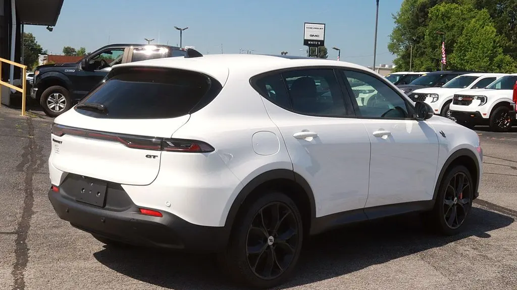 2025 Dodge Hornet GT