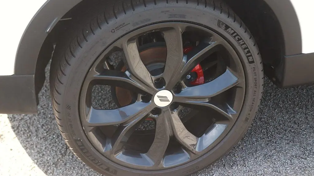 2025 Dodge Hornet GT