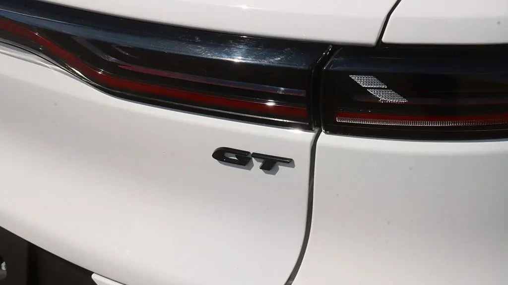2025 Dodge Hornet GT