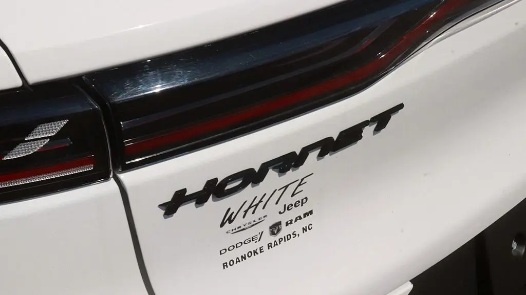 2025 Dodge Hornet GT