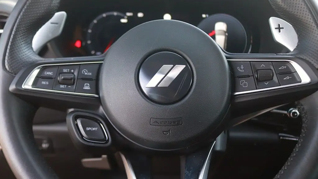 2025 Dodge Hornet GT
