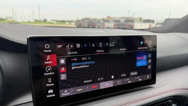 2023 Dodge Hornet GT