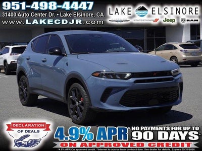 2024 Dodge Hornet AWD GT 4DR Crossover