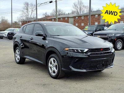 2024 Dodge Hornet AWD GT 4DR Crossover