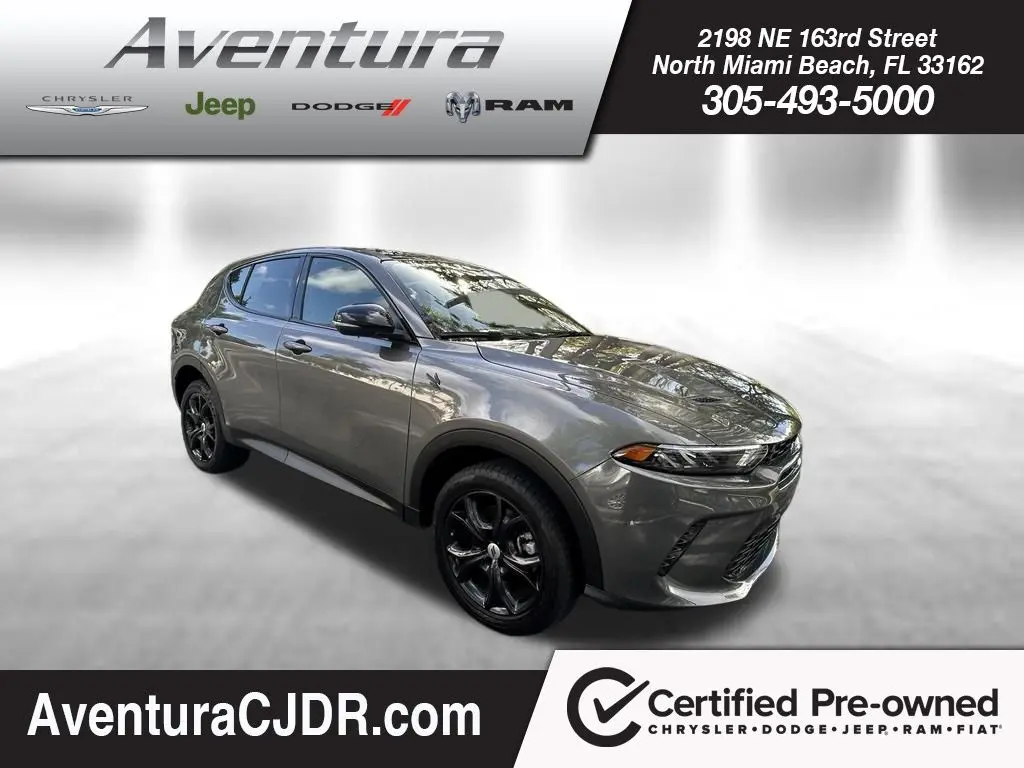 2024 Dodge Hornet - $19,000