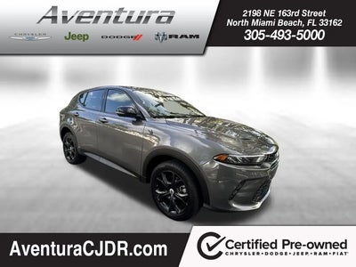2024 Dodge Hornet AWD GT 4DR Crossover