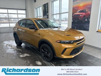 Photo of a 2024 Dodge Hornet AWD GT 4DR Crossover for sale