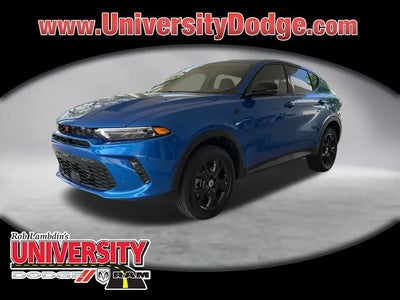 Photo of a 2024 Dodge Hornet AWD GT 4DR Crossover for sale