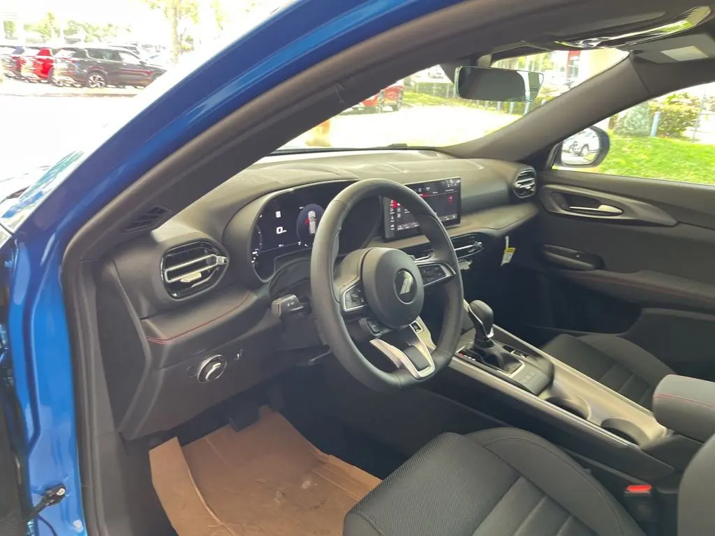 2024 Dodge Hornet - $22,853